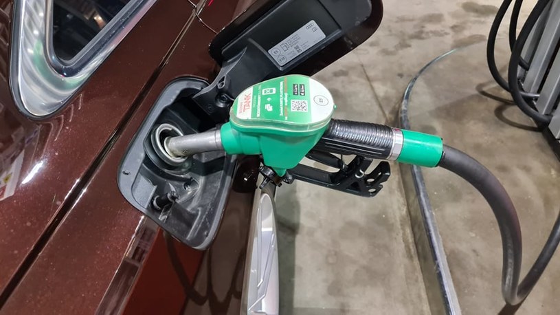 Ceny paliw znikną z dystrybutorów? /Informacja prasowa