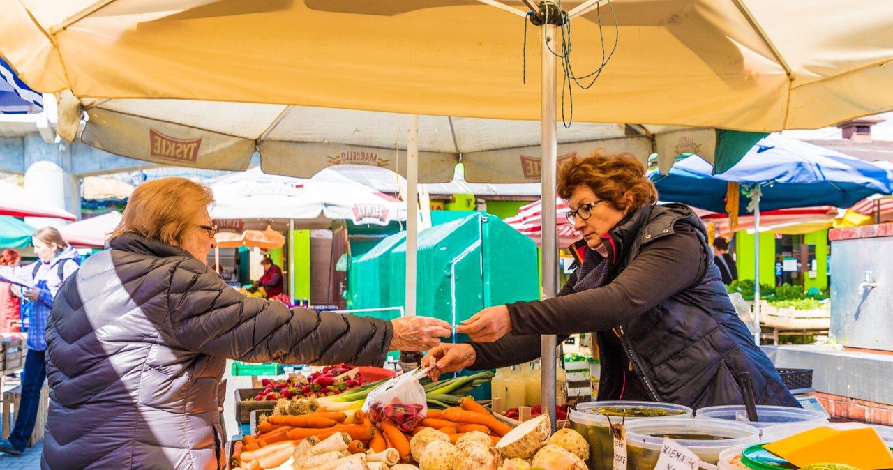 Ceny produktów rolnych. GUS podał dane za styczeń /123RF/PICSEL