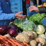 Ceny produktów rolnych nadal rosną na targowiskach 