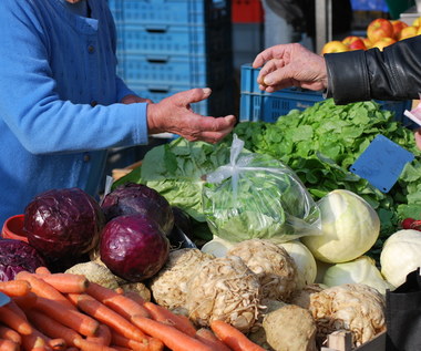 Ceny produktów rolnych nadal rosną na targowiskach 