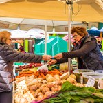 Ceny produktów rolnych. Tyle płacono za ziemniaki, mleko i mięso