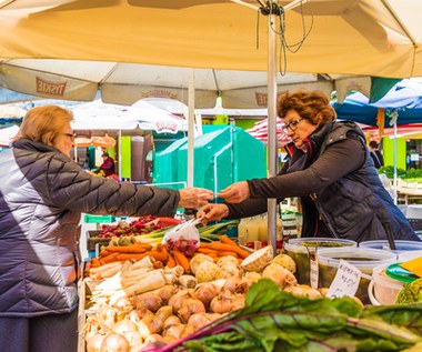 Ceny produktów rolnych. Tyle płacono za ziemniaki, mleko i mięso