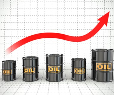 Ceny ropy blisko 3-miesięcznych maksimów