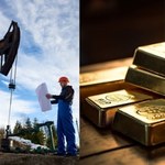 Ceny ropy i złota ponownie spadają. Kilka poważnych powodów