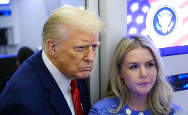 Ceny ropy mocno w górę. "Prezydent Trump gotów rozpętać piekło"