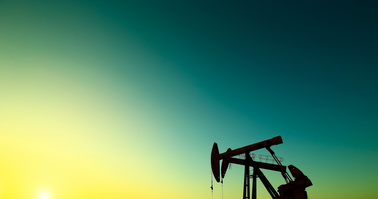 Ceny ropy na amerykańskiej giełdzie paliw nadal spadają /123RF/PICSEL