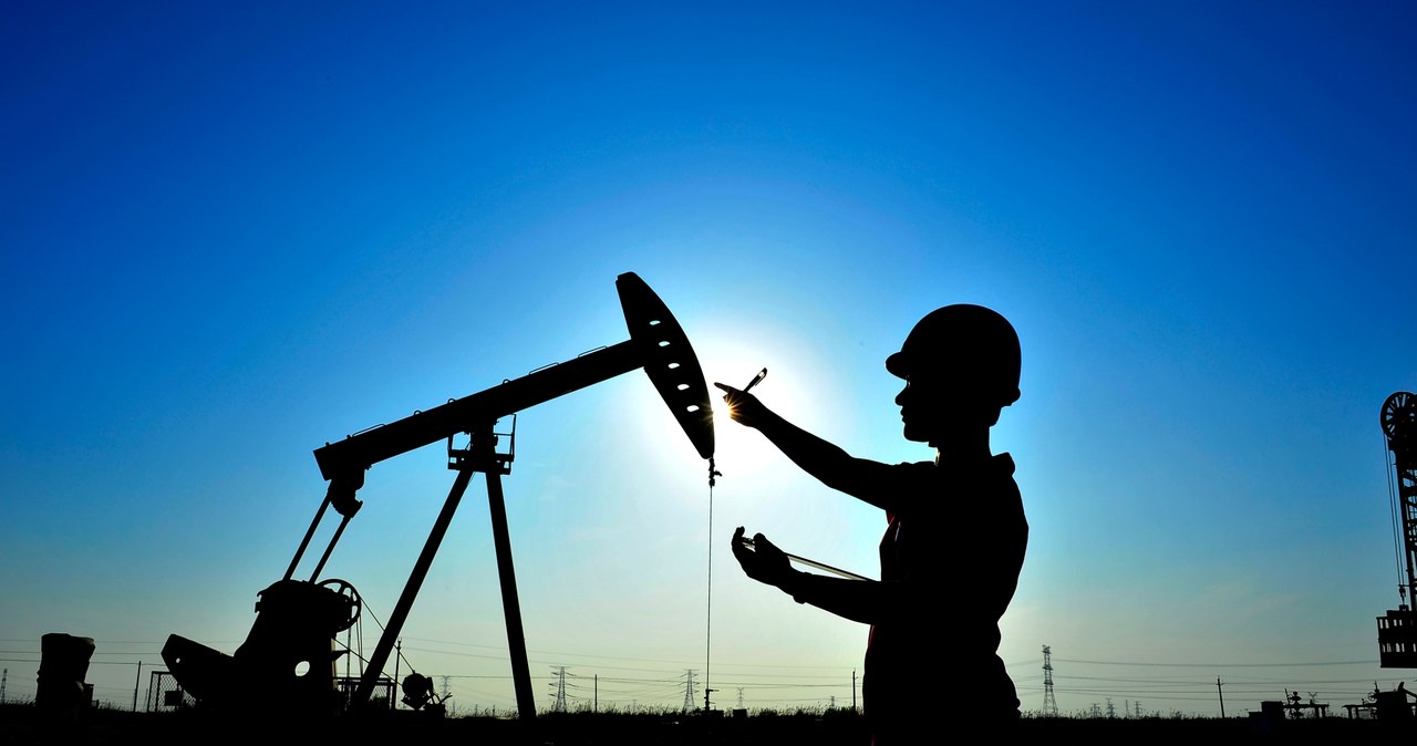 Ceny ropy na amerykańskiej giełdzie paliw rosną /123RF/PICSEL
