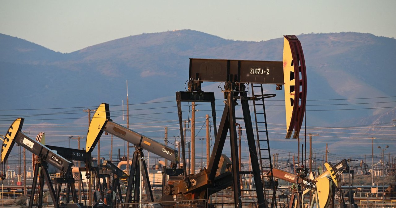 Ceny ropy na giełdzie paliw w Nowym Jorku rosną po silnym spadku w czasie porannego handlu /AFP