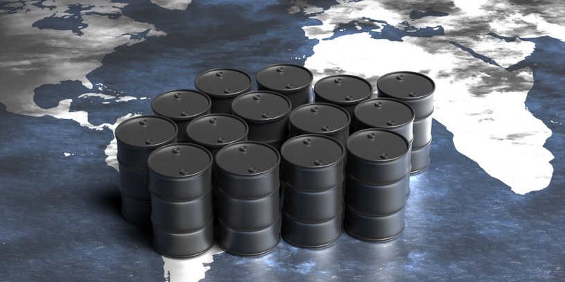 Ceny ropy rosną w USA po opublikowaniu danych o spadku zapasów. Zdj. ilustracyjne /123RF/PICSEL