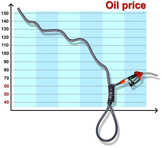 Ceny ropy spadają /&copy;123RF/PICSEL