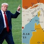 Ceny ropy w górę po decyzji Trumpa. Blokada cieśniny Ormuz "przyniosła efekt"