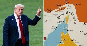 Ceny ropy w górę po decyzji Trumpa. Blokada cieśniny Ormuz "przyniosła efekt"