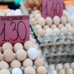 Ceny rosną z miesiąca na miesiąc. "Jaj po prostu nie ma"