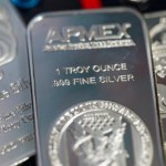 Ceny srebra szybują. Chiny "odcinają" świat od metalu