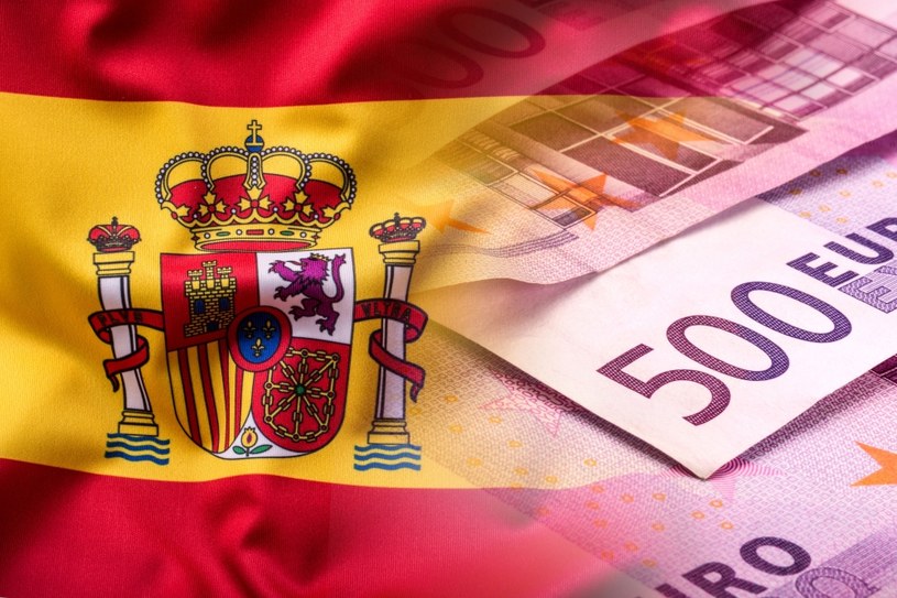 Ceny w Hiszpanii rosną szybciej od prognoz /123RF/PICSEL