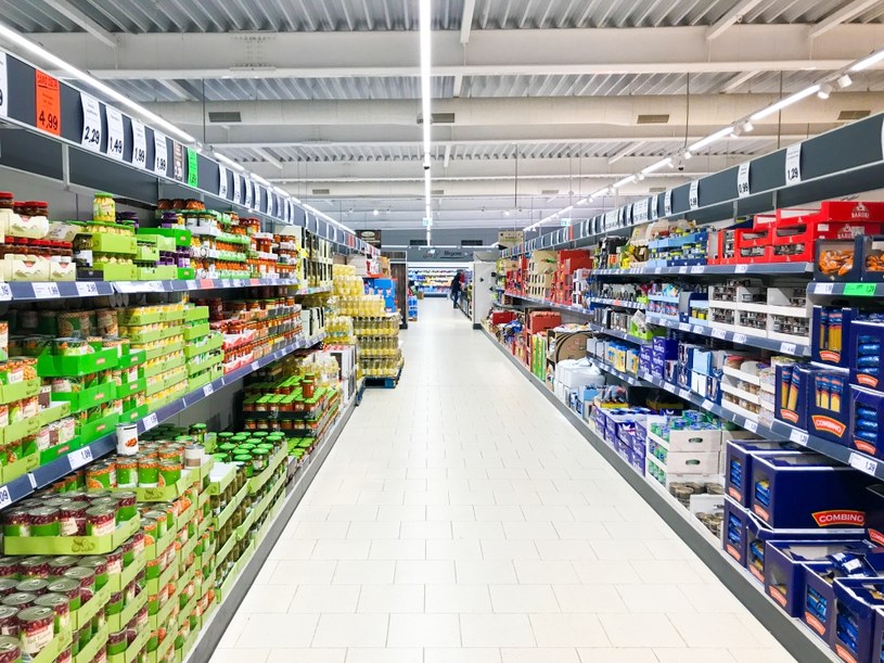 Ceny w sklepach w Bułgarii. Taniej niż w Polsce? /123RF/PICSEL