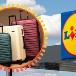 Ceny walizek spadają! Lidl rusza z promocją na bagaże przed feriami