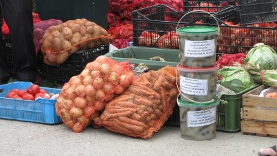 Ceny warzyw ostro w górę. Najbardziej podrożeją ogórki