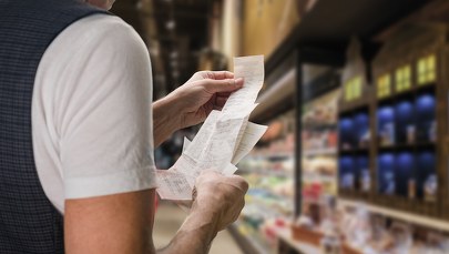 ​Ceny znowu w górę. Za zakupy płacimy o ¼ więcej niż przed rokiem
