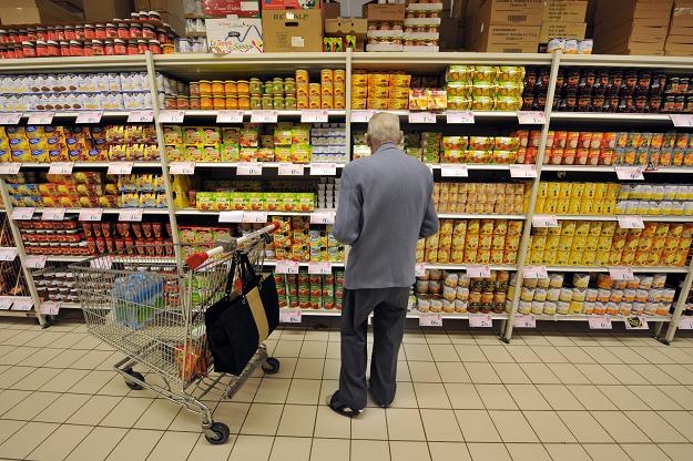 Ceny żywności i napojów bezalkoholowych wzrosły w styczniu o 1,7 proc. /AFP