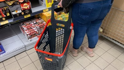 Ceny żywności w górę, a paliwa w dół. Są nowe dane o inflacji