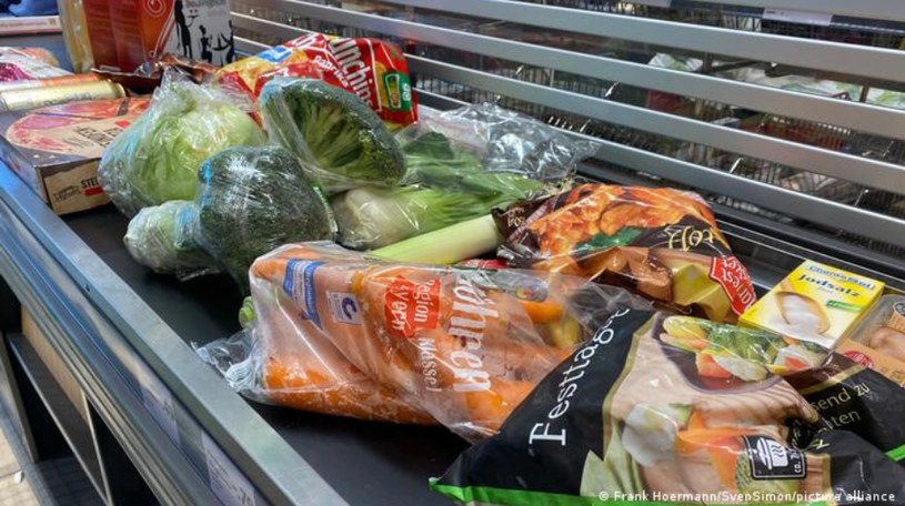 Ceny żywności w Niemczech wzrosną /Deutsche Welle