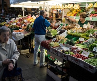 Ceny żywności w skupach i na targowiskach. GUS opublikował nowe dane