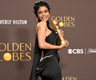 Cenzura podczas Złotych Globów. Co powiedziała aktorka?