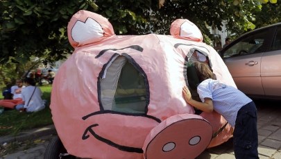 Cenzura w bajkach dla dzieci. Nie dla świnek i kiełbasek