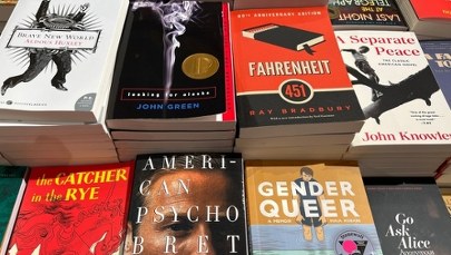 Cenzura w USA. Ze szkół znika "Folwark zwierzęcy", "Piotruś Pan" i "Gra o Tron"