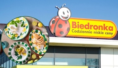 Ceramika jak z Włoch w Biedronce! Kosztuje grosze i wygląda obłędnie