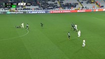 Cercle Brugge - Hearts. Skrót meczu. WIDEO