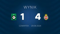 Cercle Brugge - Wisła Kraków. Skrót meczu