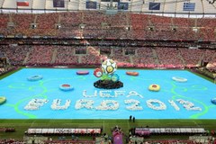 Ceremonia otwarcia Euro 2012