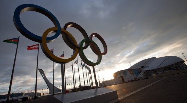 Ceremonia otwarcia igrzysk odbędzie się na stadionie olimpijskim Fiszt /Christian Charisius   /PAP/EPA