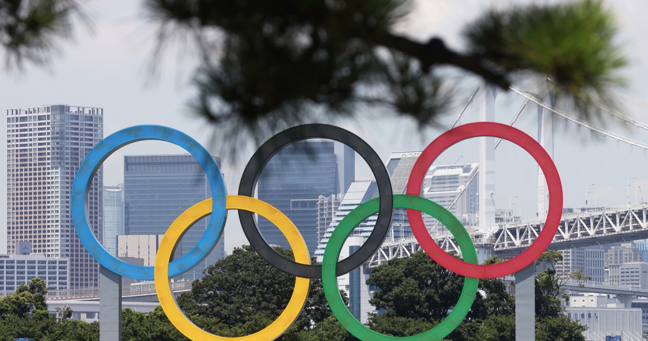 Ceremonia otwarcia igrzysk olimpijskich Tokio 2020. Gdzie i kiedy oglądać? Transmisja /	Sharifulin Valery /Getty Images