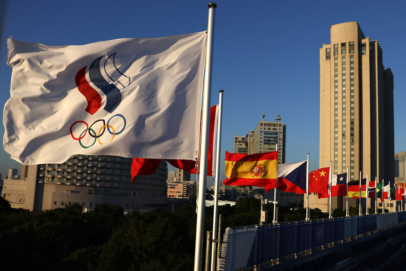 Ceremonia otwarcia igrzysk olimpijskich Tokio 2020. Gdzie i kiedy oglądać? Transmisja /	Sharifulin Valery /Getty Images