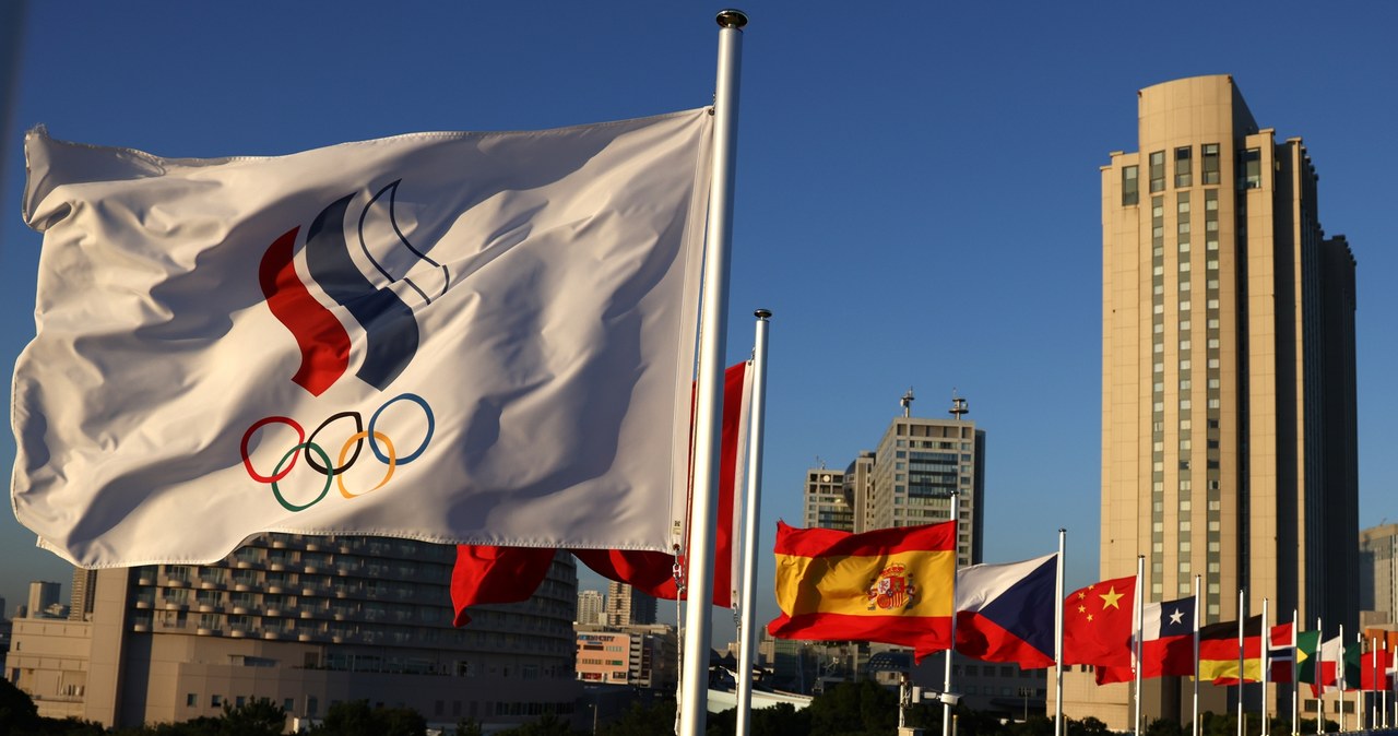 Ceremonia otwarcia igrzysk olimpijskich Tokio 2020. Gdzie i kiedy oglądać? Transmisja /	Sharifulin Valery /Getty Images