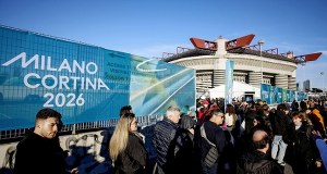 Ceremonia otwarcia igrzysk olimpijskich. Wielkie widowisko we Włoszech [TRANSMISJA]