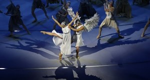 Ceremonia otwarcia igrzysk olimpijskich. Wielkie widowisko we Włoszech [TRANSMISJA]