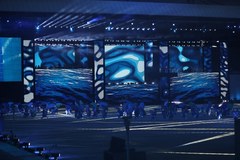 Ceremonia otwarcia III Igrzysk Europejskich w Krakowie