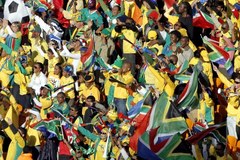 Ceremonia otwarcia mistrzostw świata w RPA