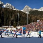 Ceremonia otwarcia na słynnym stadionie. Areny zimowych igrzysk