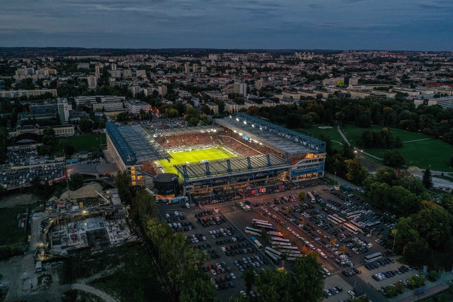 Ceremonia otwarcia odbędzie się na stadionie krakowskiej Wisły /III Igrzyska Europejskie 2023 /