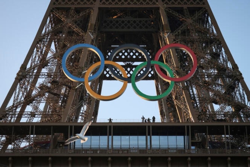 Ceremonia otwarcia XXXIII Igrzysk Olimpijskich 2024 w Paryżu. Śledź przebieg wydarzenia w Interii