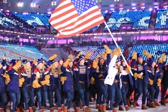 Ceremonia otwarcia Zimowych Igrzysk Olimpijskich w Pjongczangu 2018
