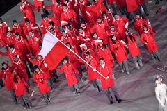 Ceremonia otwarcia Zimowych Igrzysk Olimpijskich w Pjongczangu 2018