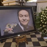 Ceremonia pogrzebowa Bogusława Kaczyńskiego. Pośmiertne odznaczenie dla dziennikarza