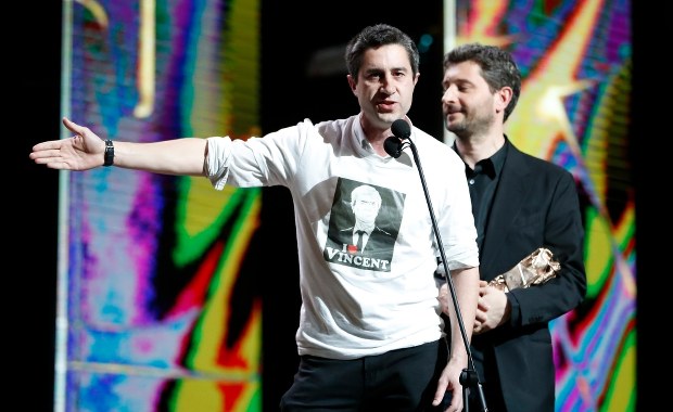 Ceremonia wręczenia Cezarów: O Polsce w politycznym proteście