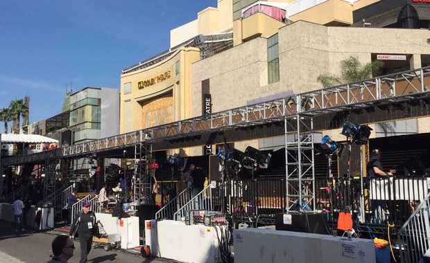 Ceremonia wręczenia Oscarów. Nadzwyczajne środki bezpieczeństwa w Hollywood